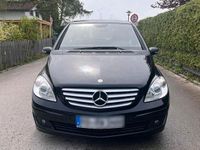 gebraucht Mercedes B170 Benzin Automatik