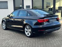 Gebraucht Audi A3 Ambition 150 PS (110 kW) 2018 Schwarz Limousine