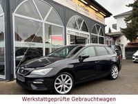 Gebraucht Seat Leon ST FR 131 PS (96 kW) 2018 Schwarz Kombi