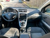 Gebraucht Fiat Croma 2009 Grau Kombi