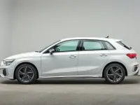 Occasion Audi S3 Design 310 ch (228 kW) 2024 Blanc Berline