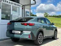 Gebraucht BMW X2 170 PS (125 kW) 2025 Grün SUV