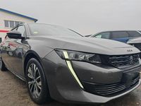 Gebraucht Peugeot 508 SW Allure 131 PS (96 kW) 2022 Grau Kombi