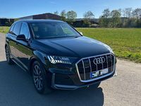 Gebraucht Audi Q7 S-Line 231 PS (169 kW) 2023 Schwarz SUV