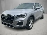 Usata Audi Q2 Advanced Plus 150 CV (110 kW) 2023 Argento SUV