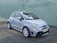 Gebraucht Abarth 595 Esseesse 179 PS (131 kW) 2019 Grau Kleinwagen