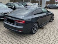 gebraucht Audi A5 Quattro Sport mit Rest Garanti