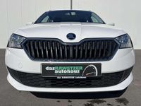 Gebraucht Skoda Fabia Cool Plus 95 PS (69 kW) 2021 Weiß Kleinwagen