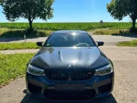 Gebraucht BMW M5 Performance 600 PS (441 kW) 2018 Schwarz Limousine