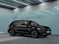 Gebraucht Audi Q5 S-Line 265 PS (194 kW) 2024 Schwarz SUV
