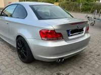 Gebraucht BMW 118 Performance 143 PS (105 kW) 2013 Silber Kleinwagen