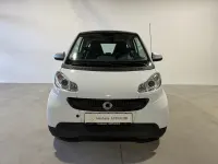 Gebraucht Smart ForTwo Coupé 61 PS (44 kW) 2013 Weiß Coupé