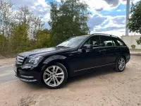 Gebraucht Mercedes C180 159 PS (116 kW) 2012 Kombi