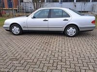 gebraucht Mercedes E220 CDI Rentner Fahrzeug