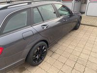 Gebraucht Mercedes C180 156 PS (114 kW) 2010 Grau Kombi