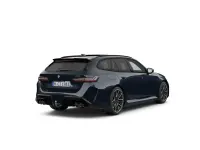 Nowe BMW M5 Performance 727 KM (534 kW) 2026 Czarny Kombi