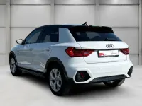 Gebraucht Audi A1 Ambiente 150 PS (110 kW) 2022 Gletscherweiß metallic SUV