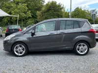 Gebraucht Ford B-MAX Individual 125 PS (91 kW) 2016 Grau Van / Kleinbus