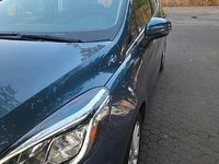 Gebraucht Ford Fiesta 105 PS (77 kW) 2018 Blau Kleinwagen