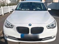 Gebraucht BMW 530 245 PS (180 kW) 2010 Weiß Limousine