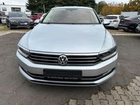 Gebraucht VW Passat 120 PS (88 kW) 2016 Silber Kombi