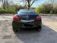 Gebraucht Opel Tigra 90 PS (66 kW) 2005 Schwarz Cabrio
