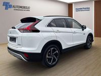 Käytetty Mitsubishi Eclipse Cross Plus 188 HP (138 kW) 2022 Valkoinen Katumaasturi