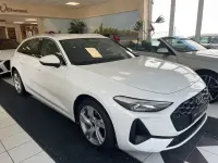 Second-hand Audi A5 Sport 204 CP (150 kW) 2025 Alb Break
