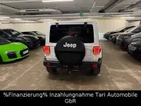 Gebraucht Jeep Wrangler Sahara 200 PS (147 kW) 2019 Weiß SUV