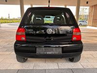 gebraucht VW Lupo 1.4 16V GT, Automatik, Klima