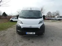 Gebraucht Toyota Proace Comfort 140 PS (102 kW) 2024 Icy white Van / Kleinbus