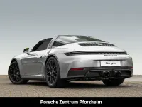 Neu Porsche 911 Targa 4 541 PS (397 kW) 2026 Silber Cabrio