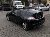 Gebraucht Honda CR-Z 114 PS (83 kW) 2012 Schwarz Coupé