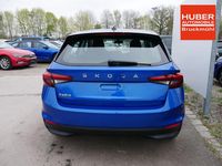Neu Skoda Fabia Selection 116 PS (85 kW) 2026 Raceblau metallic Kleinwagen