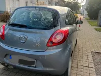 Gebraucht Ford Ka 69 PS (50 kW) 2009 Grau Kleinwagen