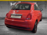 gebraucht Fiat 500 1.0 GSE Hybrid CLUB Klimaanlage Panoramadach