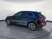 Gebraucht Audi Q5 Comfort 367 PS (269 kW) 2020 Schwarz SUV