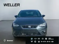 Neu Seat Ibiza Black Edition 116 PS (85 kW) 2025 Grau Limousine