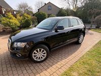 Gebraucht Audi Q5 170 PS (125 kW) 2013 Schwarz SUV