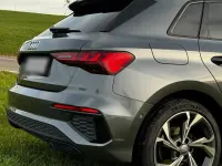 Gebraucht Audi A3 S-Line 150 PS (110 kW) 2020 Grau Limousine