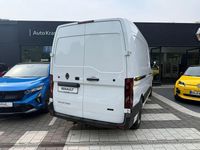 Neu Renault Master 55 kW (75 PS) 2025 Weiß Van / Kleinbus