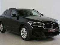 Gebraucht BMW X2 M Sport 190 PS (139 kW) 2023 Saphirschwarz met. SUV