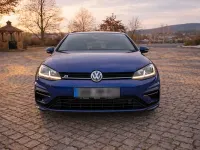 Gebraucht VW Golf VII R 300 PS (220 kW) 2020 Blau Kombi