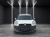 Gebraucht Fiat Doblò 101 PS (74 kW) 2014 Colore esterno (weiß) Van / Kleinbus