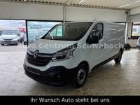 Gebraucht Renault Trafic 145 PS (106 kW) 2019 Weiß Van / Kleinbus