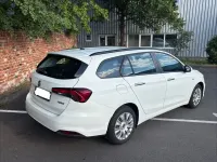 Gebraucht Fiat Tipo Lounge 120 PS (88 kW) 2019 Weiß Limousine
