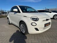 Gebraucht Fiat 500e 86 kW (118 PS) 2023 Weiß Kleinwagen