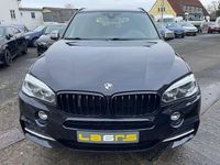 Gebraucht BMW X5 M50 Performance 381 PS (280 kW) 2016 Schwarz SUV