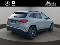 Gebraucht Mercedes GLA200 AMG 150 PS (110 kW) 2025 Manufaktur lack manufaktur alp SUV
