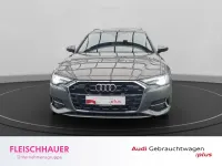 Gebraucht Audi A6 Advanced Plus 163 PS (119 kW) 2025 Chronosgrau metallic Kombi